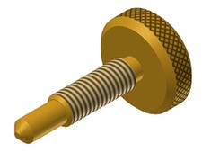 Hill Pumps Pressure Relief Screw for MK1 to MK3 Hill PCP Air Pumps - 062128-15