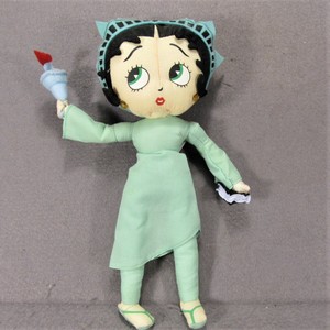 betty boop soft dolls
