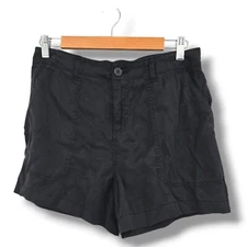 Social Standard by Sanctuary Black Shorts Casual Everyday Comfort Size S