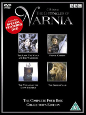 The Chronicles of Narnia: Collection (DVD) (UK IMPORT)