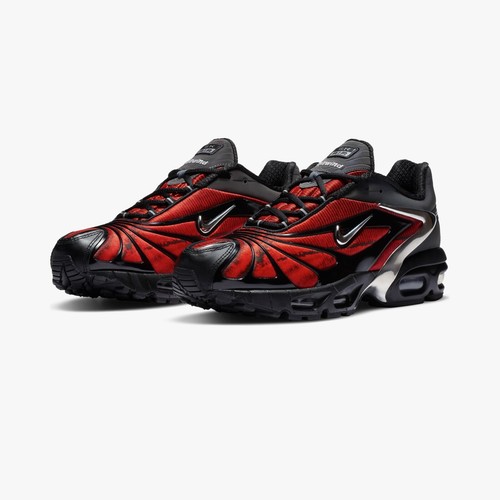 Nike Air Max Tailwind V Skepta Black Red Chrome Cu1706 001 Eu 43 Uk 8 5 Ebay