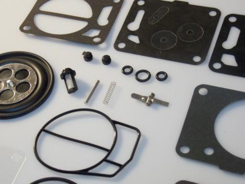 Seadoo 650 657 720 717 787 800 2 PACK Carb Rebuild Kit Xp Carburetor Sea Doo with Base Gaskets Seadoo 650 657 720 717 787 800 2 PACK Carb Rebuild Kit Xp Carburetor Sea Doo with Base Gaskets