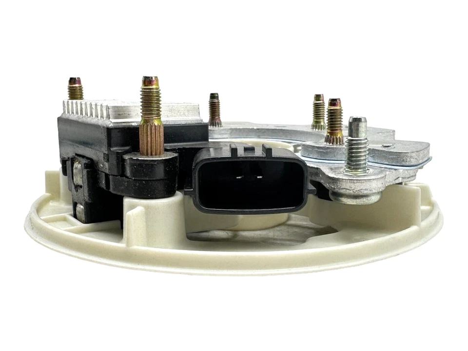 ALTERNADOR REGULADOR DE VOLTAJE RECTIFICADOR CEPILLO SOPORTE KIT SE ADAPTA A NISSAN MURANO 3.5L Foto 3 de 3