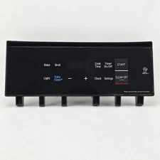 Genuine LG Range Oven Touch Panel Display Board Assy # AGM73329015 EBR82400801