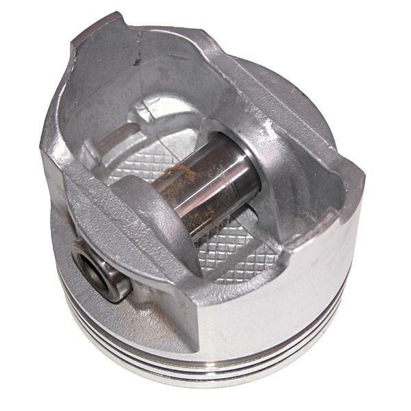 Piston Standard pour Moteur Jeep SJ 5.9L de 1970 à 1991 en Alliage Aluminium d'Origine