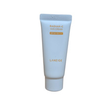 LANEIGE SAMPLE Radian-C Sun Cream 20mL SPF50 PA