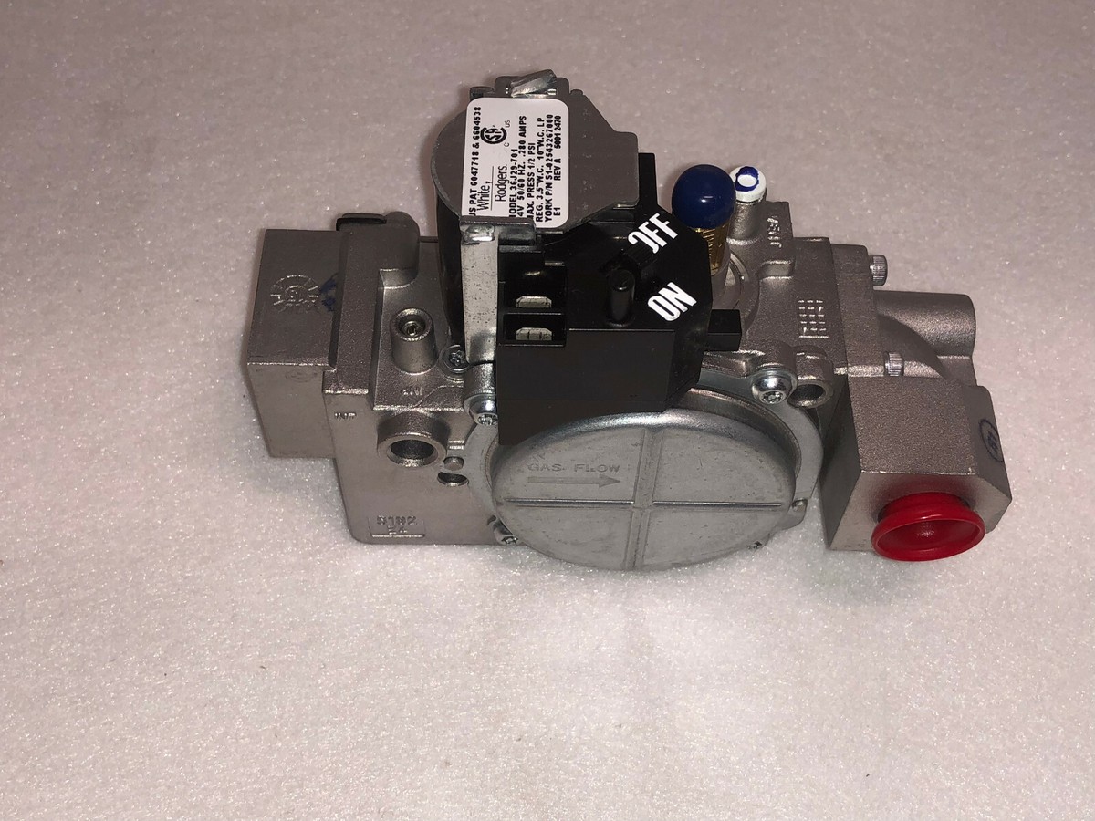02543267000 Coleman York Evcon Gas Valve FACTORY OEM PART