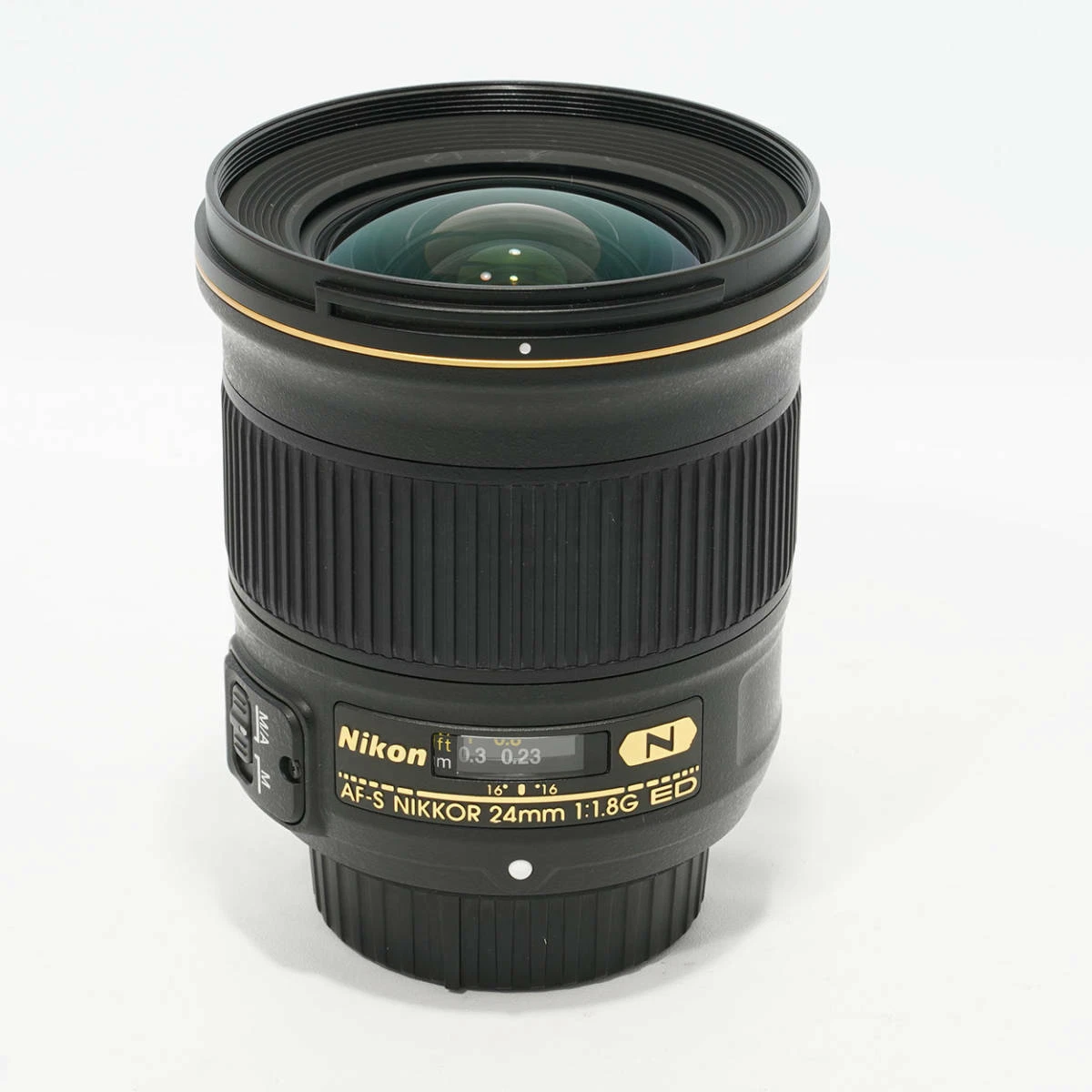 Nikon F f/1.8 Camera Lenses 24mm Focal for sale | eBay