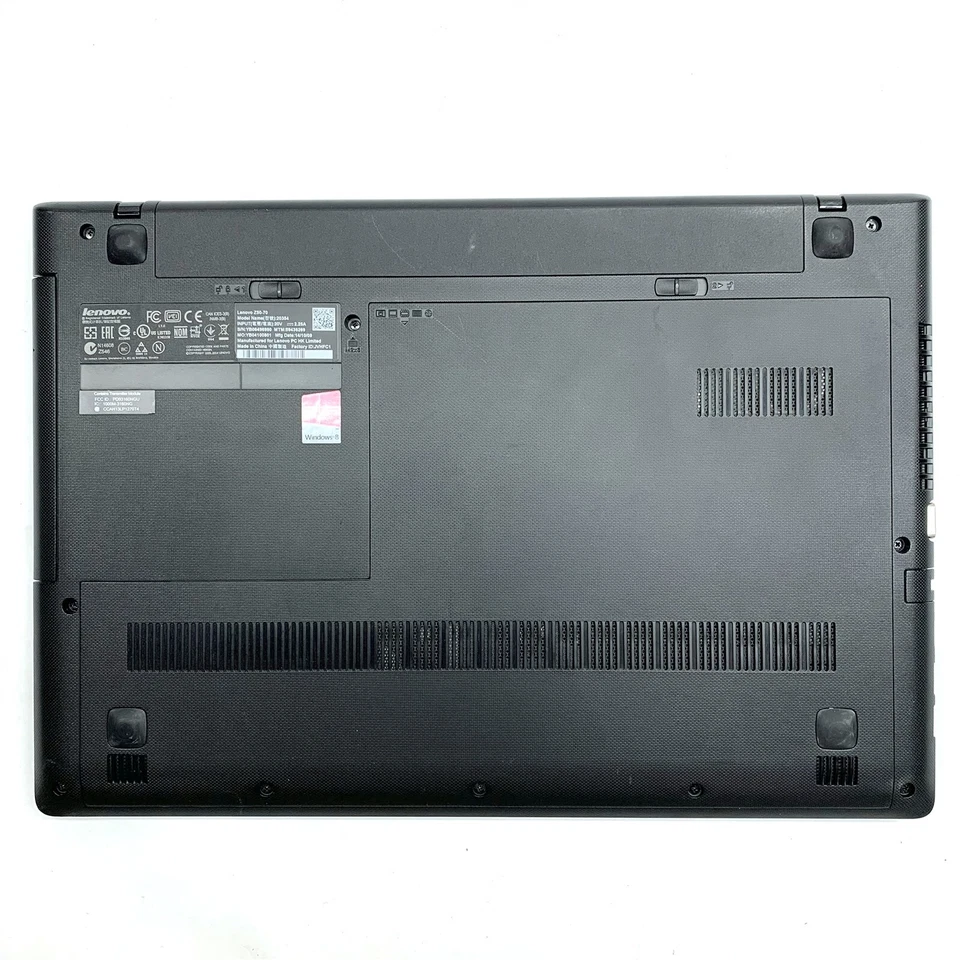 Lenovo Z50 20354 15.6" Intel Core i5-4210U 1.70 GHz 16GB 256GB SSD Windows 11 - Image 4 of 4