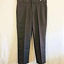 Red Kap Men's Size 42 x 29  Industrial Work Pants, Brown New Without Tag.