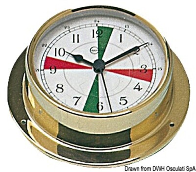Barigo Uhr m. Funksektoren Tempo S