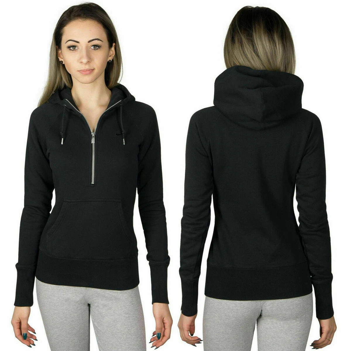 Nike aw77 women's hoodie clearance