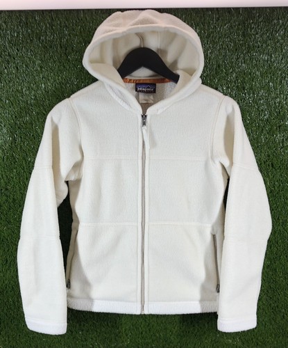 Patagonia Sherpa Fleece Full Zip Hooded 