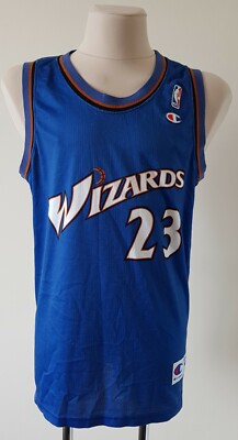 NBA Washington Wizards Basketball Champion Jersey #23 Michael