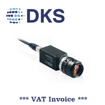 Keyence CV-H200C High Speed Digital 2 Millionen Pixel Farbkamera 000966