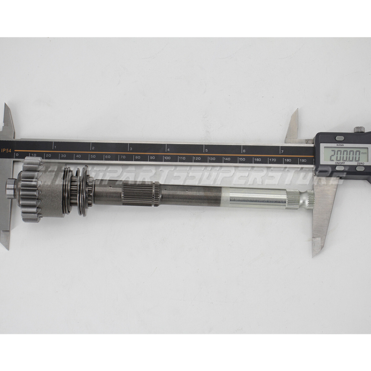 Kick Start Shaft for 125cc Zongshen Engine Dirt Bike Pit