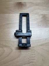 6.5X55 SWEDISH MAUSER M96 M38 REAR SIGHT BLADE