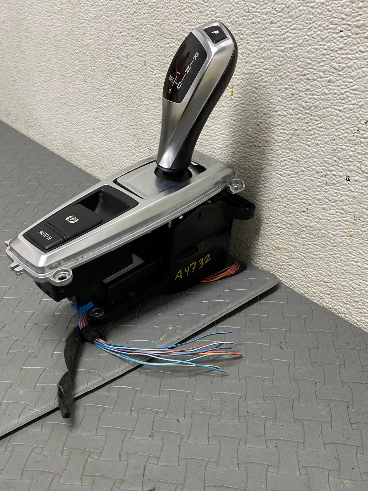 BMW X5 E70 Automatic Gear Selector Switch OEM 9197970 for sale 