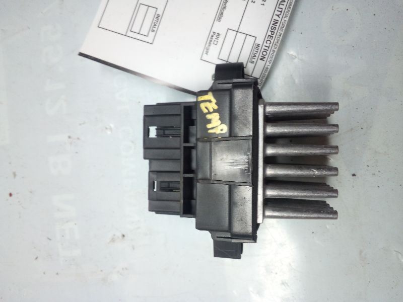 20102015 Chevrolet Equinox LT Blower Motor Resistor OEM 13598134 for sale online eBay