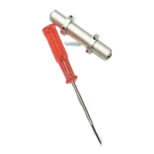 Roller Pins Guide EX Collarettes Attachment Neck Binding