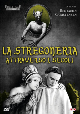 La Stregoneria Attraverso I Secoli DVD DYNIT ERMITAGE