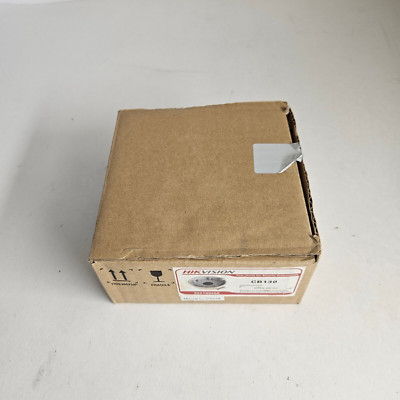 Hikvision CB130 Conduit Base for Select Dome Cameras NEW (Open ) Lot of 2 Other