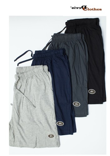 Pantaloncini Corti Uomo in Jersey \