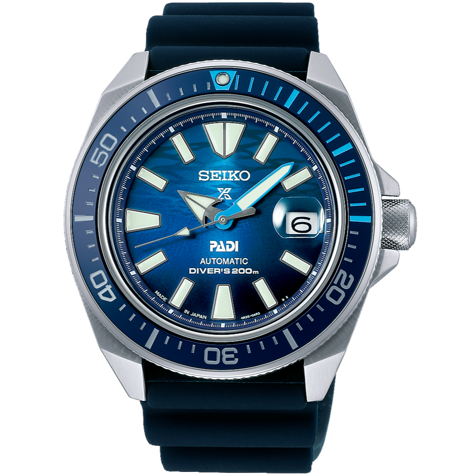 SEIKO PROSPEX SBDY123 PADI セイコーサムライ パディ SEIKO PROSPEX SBDY123 PADI Special Edition Diver Automatic Watch