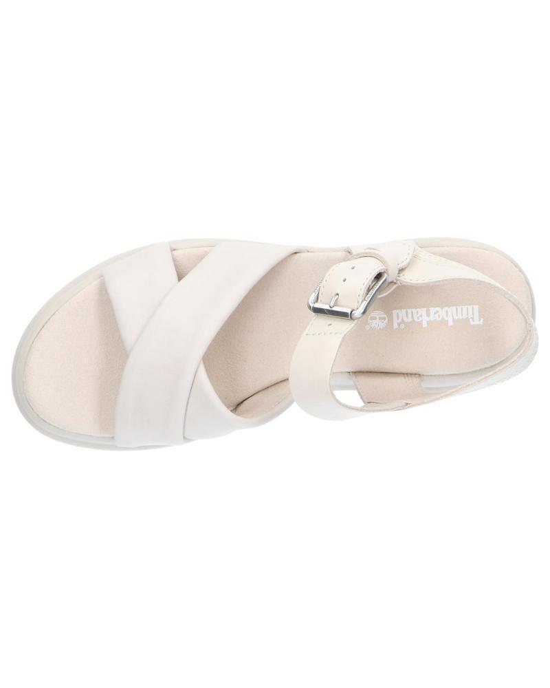 ■Timberland■ Women's Claremont Sandals White TB0A62WREM21 Amazon.com | Timberland Women's Clairemont Way Fisherman