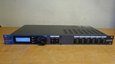 DBX ZonePro 1260  12x6 Digital Zone Processor Zone Pro SBX1260