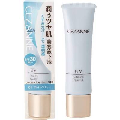 CEZANNE] UV Ultra Fit Makeup Base EX SPF30 PA++ 30g JAPAN NEW | eBay