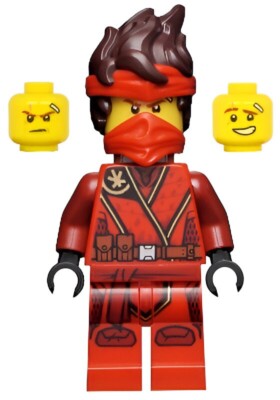 Johnny&#39;s - ｷｨ。様 Lego Kai ZX 9561 9441 9449 with Armor Ninjago Minifigure | eBay