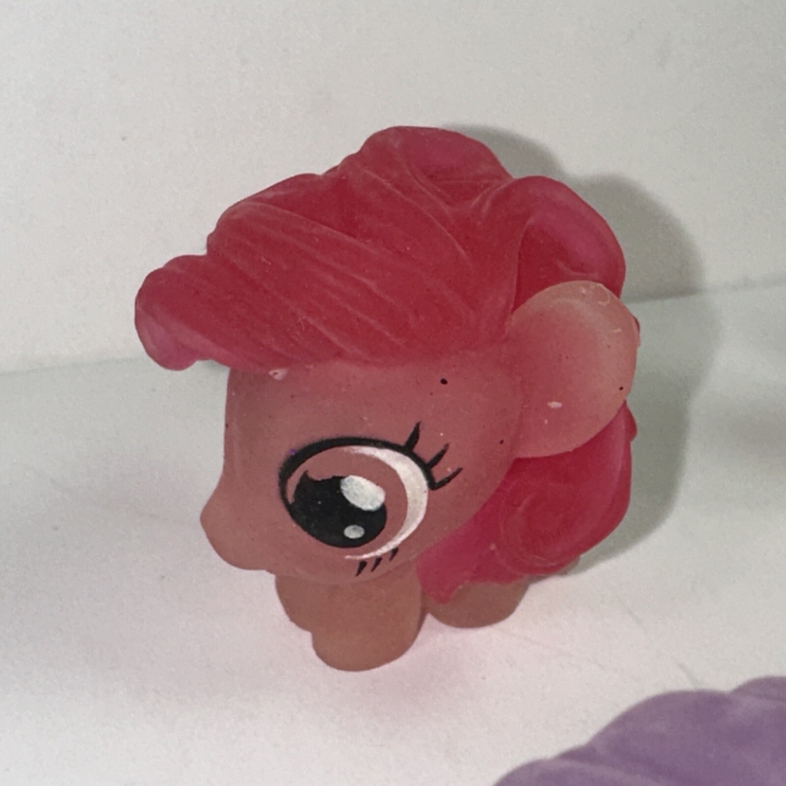 MY LITTLE PONY MLP Squishy FASHEMS Mini Figures Lot of 5
