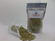 Green Pea Seeds for Sprouting Microgreens, "COOL BEANS n SPROUTS" Brand  