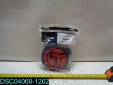 Truck-Lite 40028R 40 Economy 4" Red Round Grommet Mount Tail Light