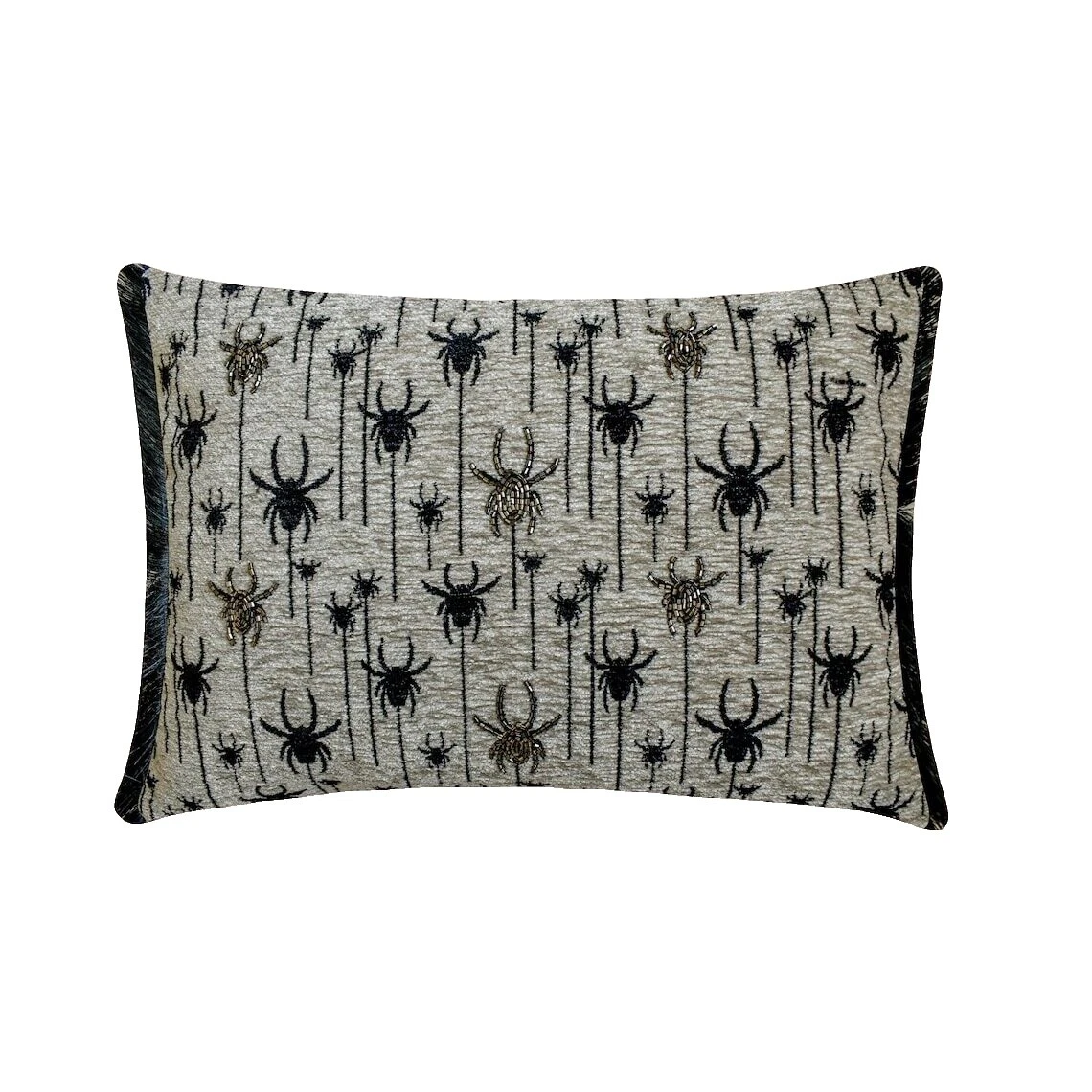 Fundas de almohada moderno Jacquard