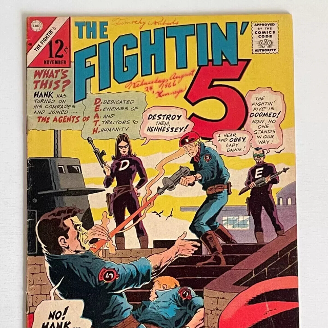 1ST APPEARANCE SPOTLIGHT!