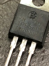 ' IRF540 20 pcs  33A 100V TO-220 Power MOSFET - from USA