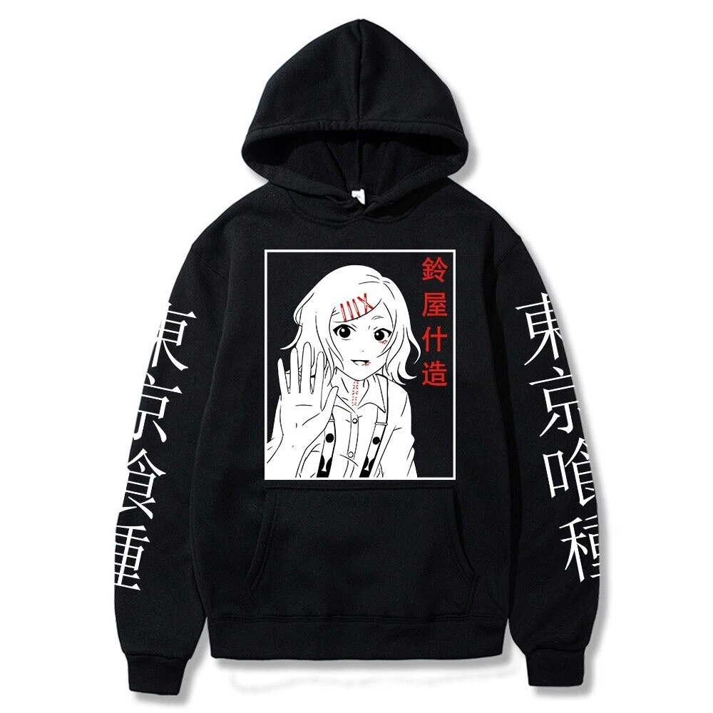 Tokyo ghoul hoodies deals