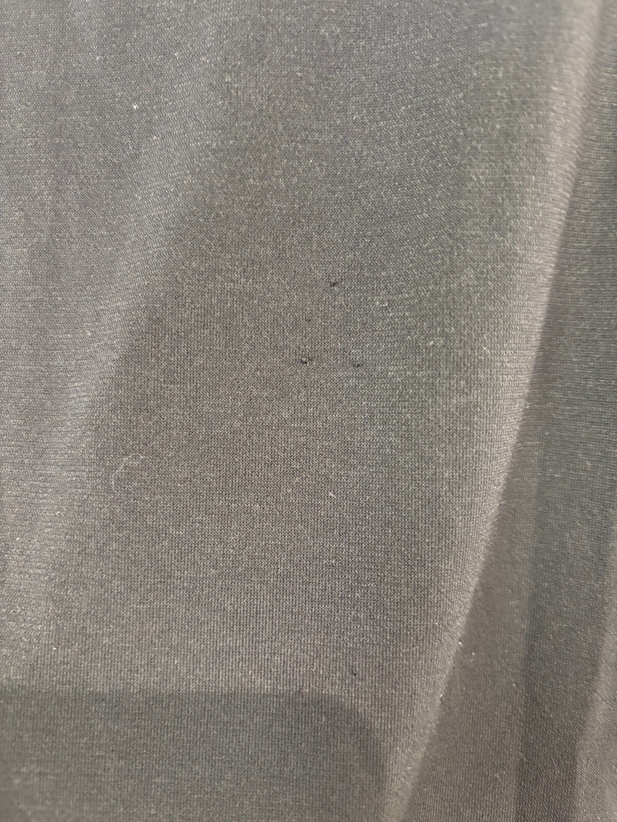 Fabletics Black Wide Strap Crew Neck Classic Tank… - image 2