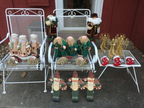 Lot of 22 Christmas decorations - Picture 1 of 12