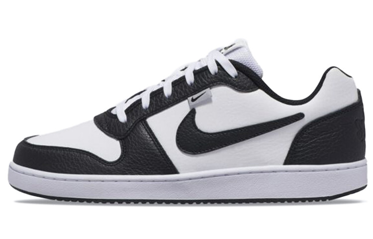 スニーカー Nike Evernon Low Premium Men's Shoe Size 6.5 - Nike Ebernon Premium Low White Black for sale