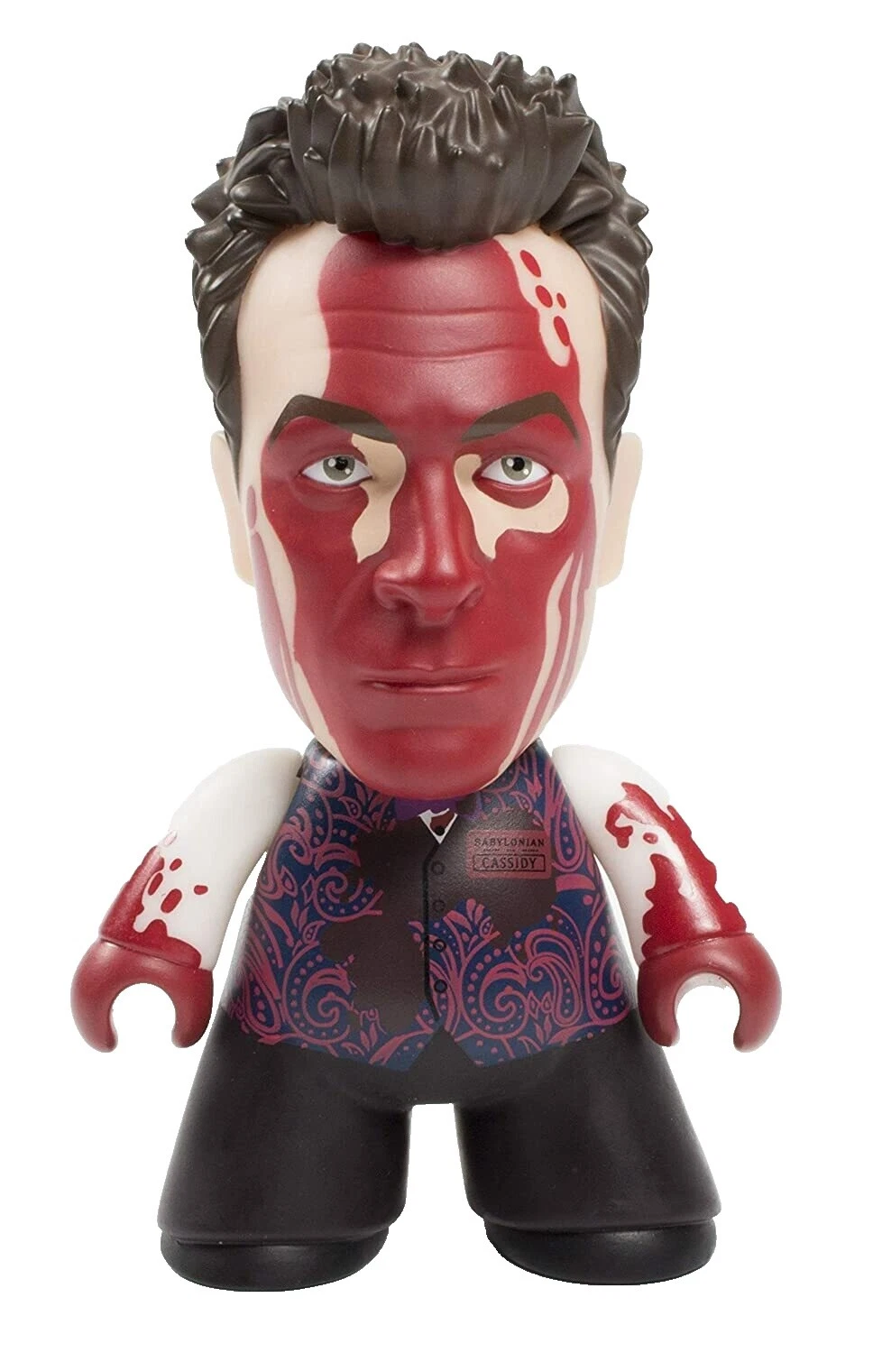 Jess Vinyl Action Figures & Accessories