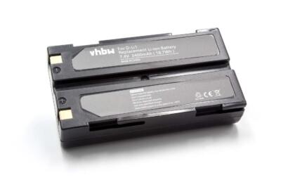 Akku 2600mAh für Trimble GPS Receiver R3 R4 R5 R6