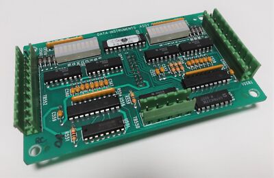Data Instruments C42664 DIPRO 16 Circuit Board 6301426