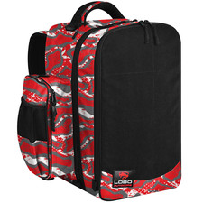 Cornhole backpack for bags, Holds Up to 24 bags, Cornhole Carrying Case for Bags
