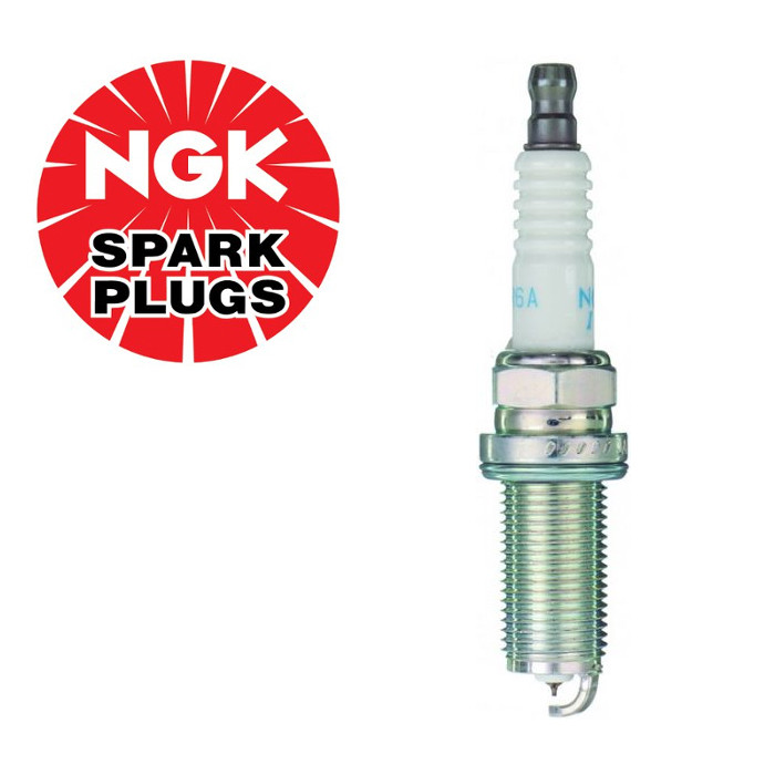 NGK SILFR6A11 (5468) Spark Plug - Zündkerze - Bougie d NGK SILFR6A11 (5468) Spark Plug - Zündkerze - Bougie d