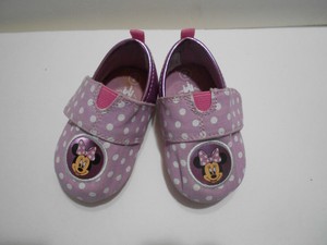 minnie mouse crib shoes