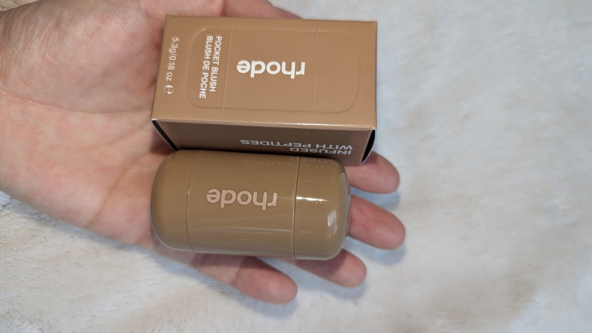 Rhode Pocket Blush in Sprinkle (Limited Edition) NIB | eBay