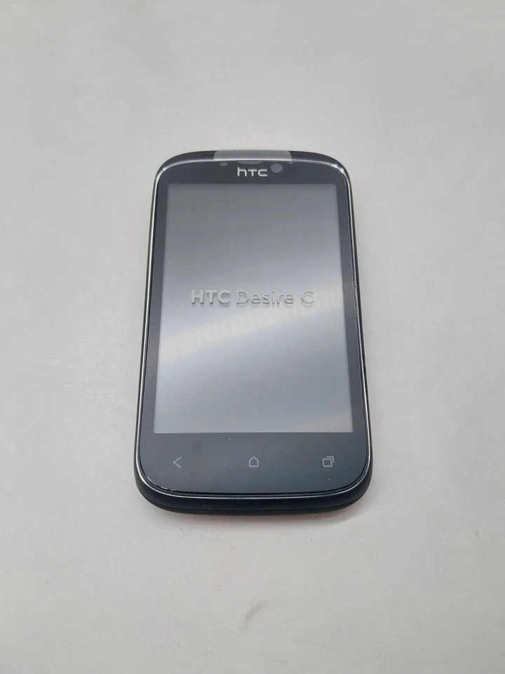 HTC Desire C - 4GB Handy Schwarz Vodafone Smartphone Android Handy #KT5779MÜ - Bild 3 von 4